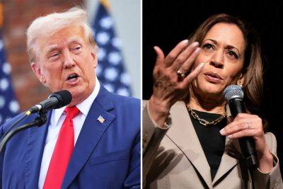 From shoe lifts to avoiding a ‘Tulsi Gabbard moment’: Inside Harris and Trump’s very different debate prep