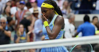 Paris Olympics - Defending Champion Coco Gauff Knocked Out Of U.S. Open - huffpost.com - Usa - city New York - state Florida - New York - France - county Navarro