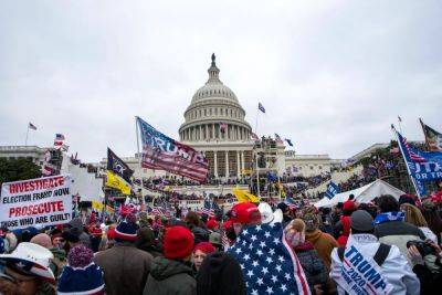 Trump - Rudy Giuliani - Graig Graziosi - Gala in honor of January 6 rioters at Trump’s Bedminster golf course postponed (again) - independent.co.uk - city New York - state New Jersey - New York