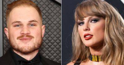 Country Star Zach Bryan Apologizes For 'Rude' Taylor Swift Remarks