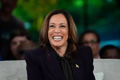 Donald Trump - Kamala Harris - Oprah Winfrey - Gustaf Kilander - Can Kamala - Kamala Harris tells Oprah Winfrey that if someone breaks into her house ‘they’re getting shot’: ‘Probably shouldn’t have said that’ - independent.co.uk - Usa - state Michigan - county Hill