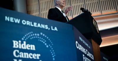 Biden Will Take Cancer ‘Moonshot’ Global at Summit in Delaware