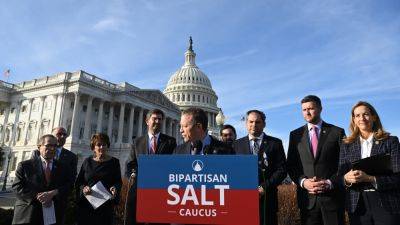 Donald Trump - Brian Schwartz - Bill - Trump's promise to repeal SALT caps revives the fight on Capitol Hill - cnbc.com - state California - state New Jersey - New York - state Connecticut