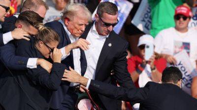 Secret Service blames poor planning, 'complacency' for its failure to stop Trump assassination attempt