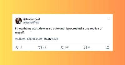 Caroline Bologna - The Funniest Tweets From Parents This Week (Sept. 14-20) - huffpost.com