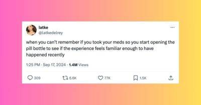 The Funniest Tweets From Women This Week (Sept. 14-20)