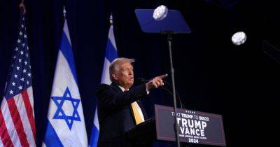 Trump’s Suggestion That Jews Could Cost Him Race Creates Fear of Antisemitic Reprisal