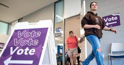 Early Voting Begins in Minnesota, South Dakota and Virginia