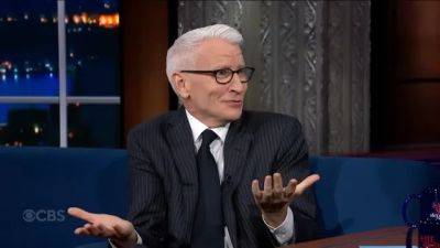 Anderson Cooper admits that 'deep down' he's skeptical about 2024 polls: 'I don't think I buy them'