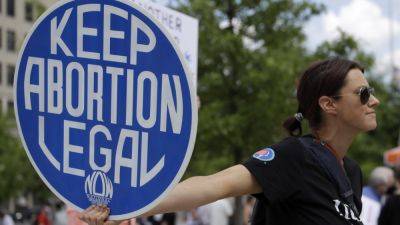 Federal judge temporarily blocks Tennessee’s ‘abortion trafficking’ law