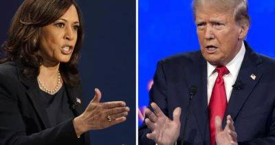 Harris is erasing Trump’s lead on the economy, new poll suggests