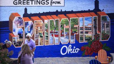 How influencers flocked to Springfield chasing debunked rumors and attention