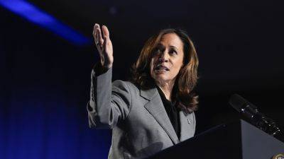 Harris says strict abortion laws lead to ‘predictable’ suffering for women