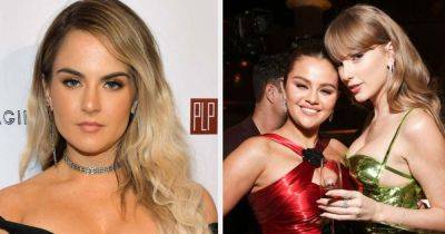 JoJo Recalled An Uncomfortable Moment During A Visit To Taylor Swift's House With Selena Gomez