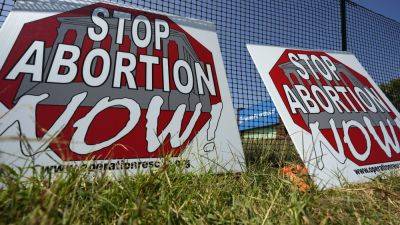 Euphoric two years ago, US anti-abortion movement is now divided and worried as election nears - apnews.com - Usa - state Colorado - state Florida - state Nevada - state Missouri - state Arizona - state Montana - state Maryland - state South Dakota - state Kentucky - state Nebraska - state Kansas