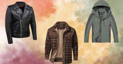 Reviewers Have Glowing Things To Say About These Fall Jackets For Men