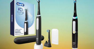 Kevin Cortez - This 'Dentist-Visit Clean' Electric Toothbrush Is The Best $100 You'll Spend On Yourself - huffpost.com