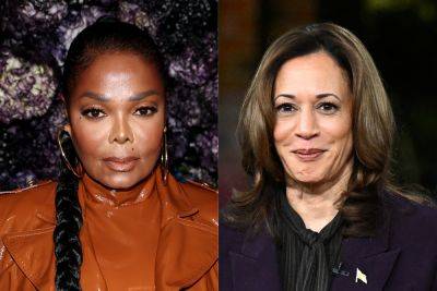 Donald Trump - Kamala Harris - Janet Jackson - ‘She’s not Black’: Janet Jackson makes shocking comments about Kamala Harris’s heritage - independent.co.uk - Usa - India - city Chicago - Jamaica