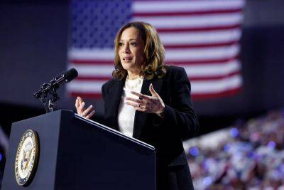 Joe Biden - Kamala Harris - Kamala Harris’s biggest opponent for young Black voters isn’t Trump - independent.co.uk - Usa - Georgia - Israel - state Maryland - state North Carolina - county Durham - state Alabama - county Harris - county Prince George