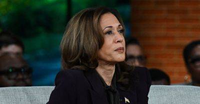 More Than 700 Current and Former National Security Officials Back Harris