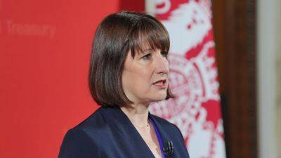 Rachel Reeves - UK Finance Minister Reeves vows no austerity despite tough budget - cnbc.com - Britain