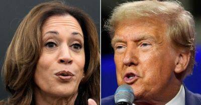 NBC News Flags Historic Gains By Kamala Harris In New Poll: A 'Reshaped' Race