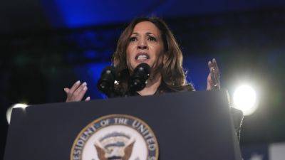 Harris reaches agreement on transition planning with Biden administration, no word on Trump yet