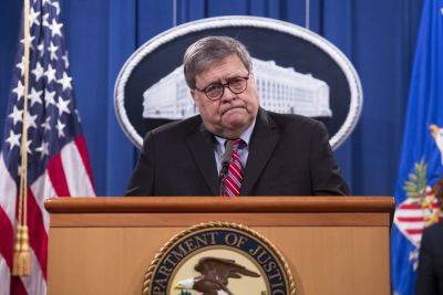 Donald Trump - Brianna Herlihy - William Barr - Fox - Ryan Routh - Former AG Barr 'dumbfounded' at DOJ’s decision to release letter of Trump would-be assassin - foxnews.com