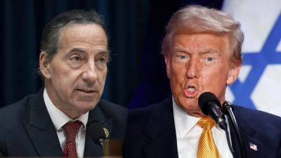 Trump - Jamie Raskin - Elizabeth Elkind - Joe Walsh - Fox - 'No dictators': Top Democrat signals effort to restrain Trump if he wins White House - foxnews.com - Usa - county Liberty