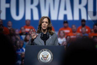 Kamala Harris - Mark Robinson - John Bowden - Mark Robinson’s campaign implosion could be a Carolina miracle for Kamala Harris - independent.co.uk - state North Carolina