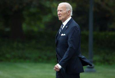 Biden will use last speech to UN to say he has restored US leadership on world stage