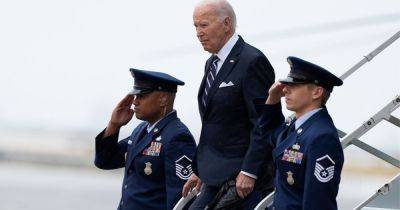 Joe Biden - Donald Trump - Kamala Harris - Karine Jean-Pierre - Conflicts In Mideast And Ukraine To Loom Over Biden's Farewell Address At United Nations - huffpost.com - Usa - city New York - Ukraine - Israel - New York - Iraq - Lebanon - Afghanistan - Russia - county Harris - Sudan