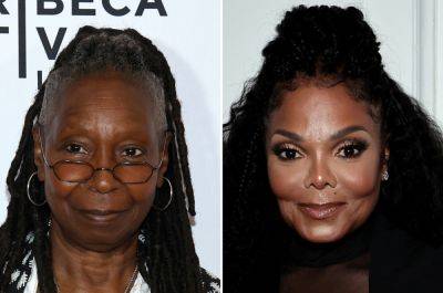 Donald Trump - Kamala Harris - Michael Jackson - Ana Navarro - Inga Parkel - Whoopi Goldberg - Janet Jackson - Whoopi Goldberg says Janet Jackson deserves ‘a little grace’ following backlash from Kamala Harris comments - independent.co.uk - India