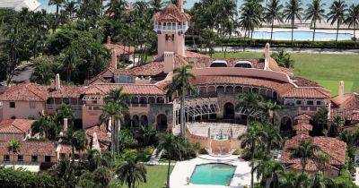 Donald Trump - Kamala Harris - Jeffrey Epstein - Steven Cheung - Idaho man charged with threatening to kill Trump in phone calls to Mar-a-Lago - nbcnews.com - state New Jersey - state Florida - state Idaho