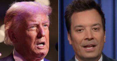 Jimmy Fallon Taunts Donald Trump With Vain Reason Why He’s So ‘Obsessed’ With Mars