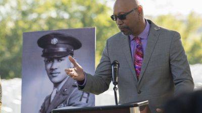 Family of Black World War II combat medic will finally receive his medal for heroism