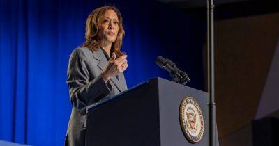 Kamala Harris - Donald J.Trump - Harris to More Fully Detail Economic Plans - nytimes.com - Usa - New York - state Arizona - state North Carolina - state Georgia - city Pittsburgh