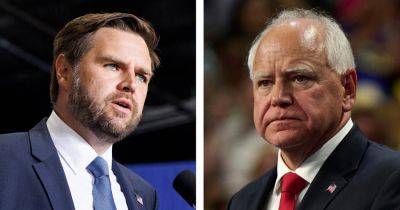 How to Watch the Vance-Walz Vice-Presidential Debate