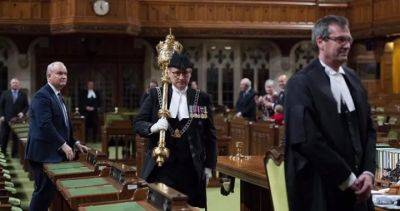 Alex Boutilier - Marie-Josée Hogue - A ‘handful’ of people barred from House of Commons jobs over foreign influence concerns - globalnews.ca - Canada