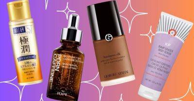 Tessa Flores - These 18 Beauty Products Work Incredibly Well, According To A Shopping Reporter - huffpost.com - Japan