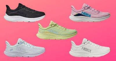 This Under-The-Radar Hoka Style Is The Best One For Walking