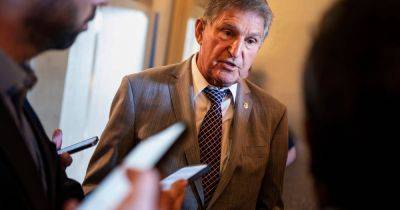 Joe Manchin Has Found A Confusing Reason Not To Back Kamala Harris