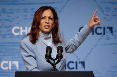 Kamala Harris - Joe Manchin - Eric Garcia - Everyone is being dishonest about the filibuster — including Kamala Harris - independent.co.uk - state West Virginia - state Wisconsin