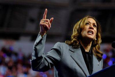 Donald Trump - Kamala Harris - Dick Cheney - Gustaf Kilander - State Republican party chairs endorse Kamala Harris for president: ‘Be a patriot’ - independent.co.uk - Usa - state Maine - county Harris