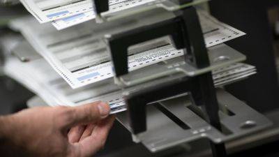 Wisconsin capital city sends up to 2,000 duplicate absentee ballots, leading to GOP concerns