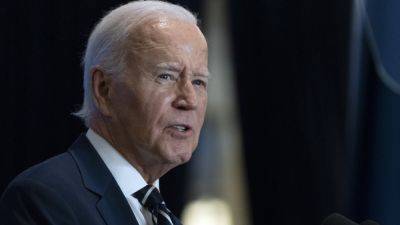 Biden is making his long-awaited visit to Africa in October. He’ll stop in Germany, then Angola