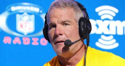 Brett Favre Called Concussions A Major NFL 'Taboo' Before Revealing Parkinson's Diagnosis