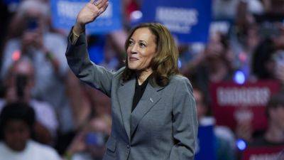 Donald Trump - Kamala Harris - Joey Cappelletti - Action - Top Muslim-voter organization endorses Harris as Middle East conflict escalates - apnews.com - Usa - state Pennsylvania - Washington - Israel - state Indiana - state Michigan - city Lansing, state Michigan - county Harris