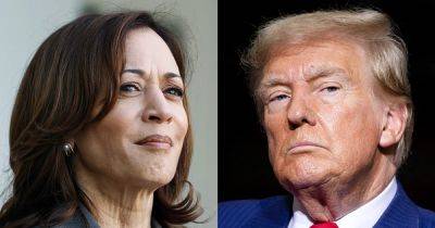 Joe Biden - Donald Trump - Kamala Harris - Jill Biden - Election 2024 live updates: Harris talks economics in Pennsylvania; Trump rallies in North Carolina - nbcnews.com - state Pennsylvania - Ukraine - state Florida - New York - state Ohio - state North Carolina - county Park - city Pittsburgh - Vietnam