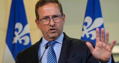 Bloc Québécois - Yves-François Blanchet - Liberals given Oct. 29 deadline to meet Bloc’s demands - globalnews.ca - Canada